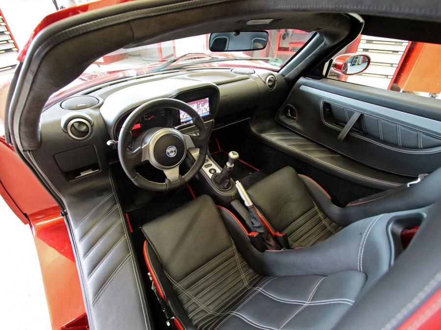 Интерьер Melkus RS2000 GT006 2010 года  (фото 7 из 7)